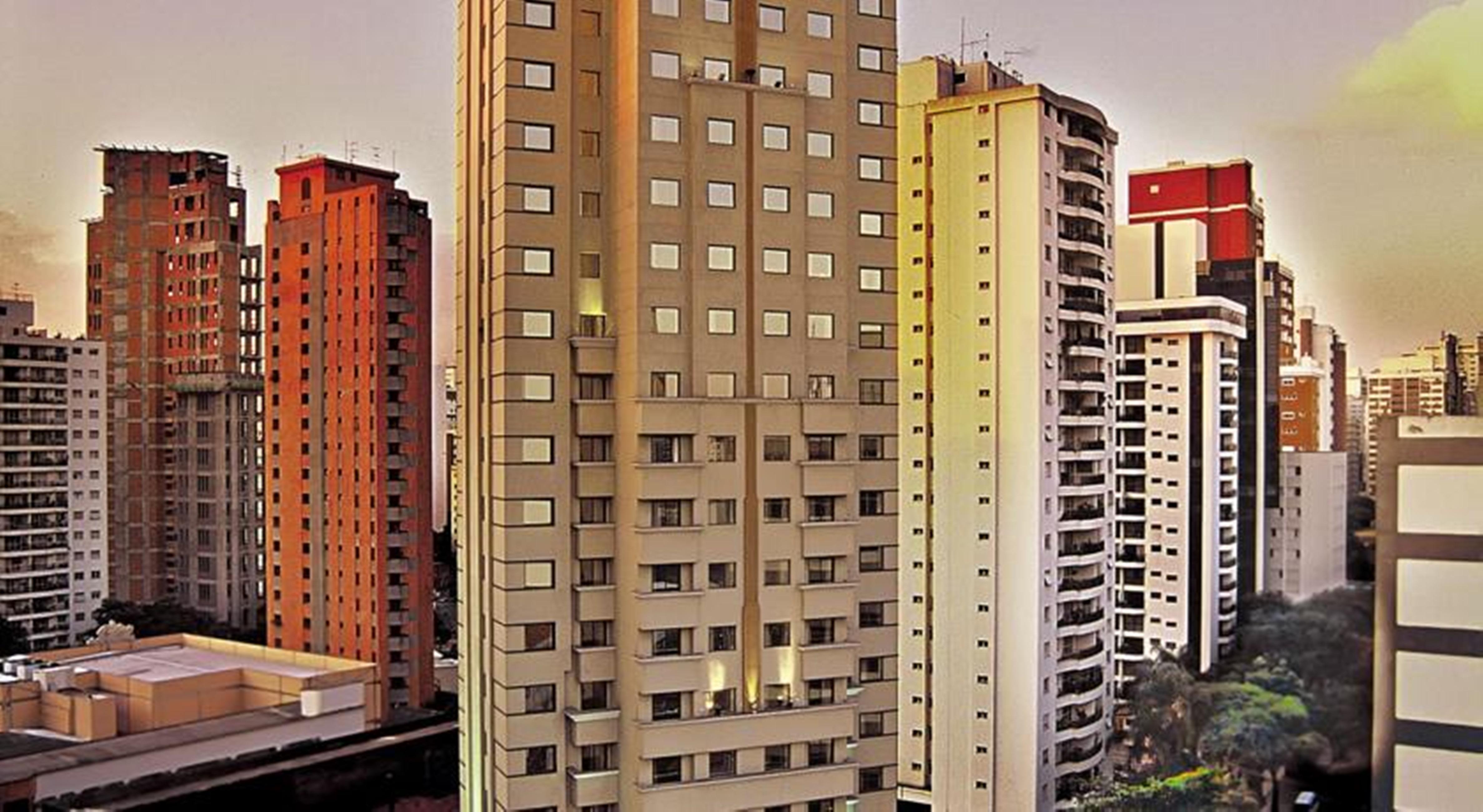 Innside By Melia Sao Paulo Itaim Dış mekan fotoğraf