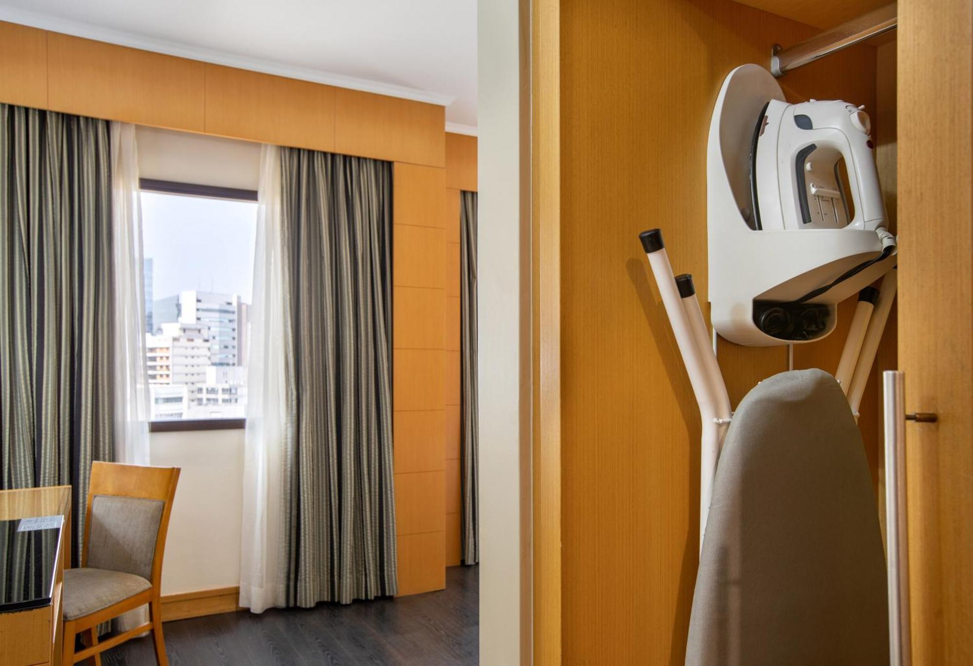 Innside By Melia Sao Paulo Itaim Oda fotoğraf