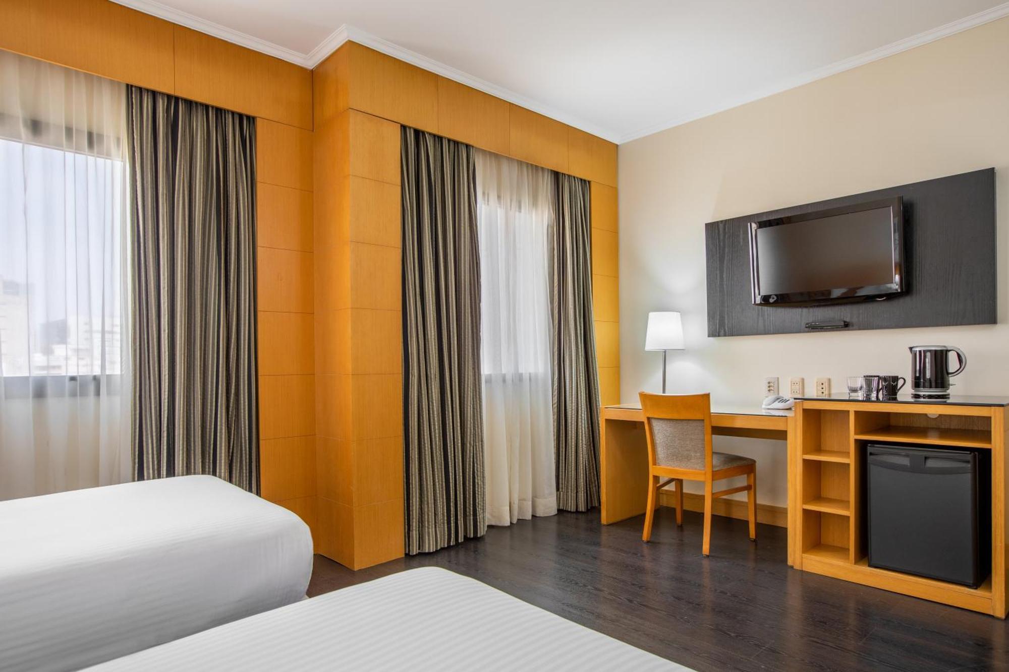 Innside By Melia Sao Paulo Itaim Oda fotoğraf