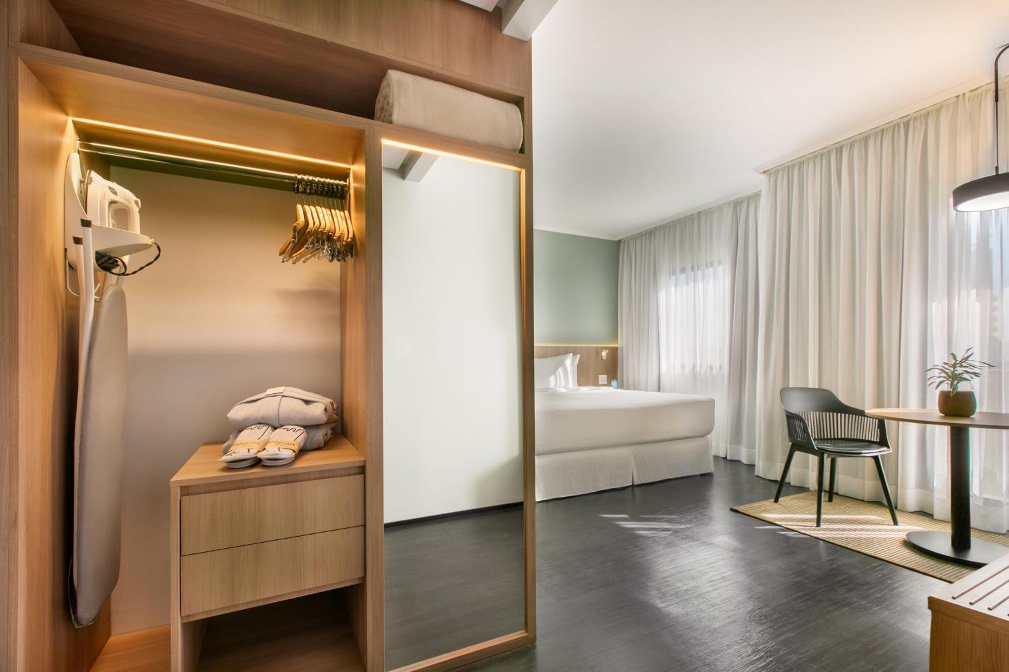 Innside By Melia Sao Paulo Itaim Dış mekan fotoğraf