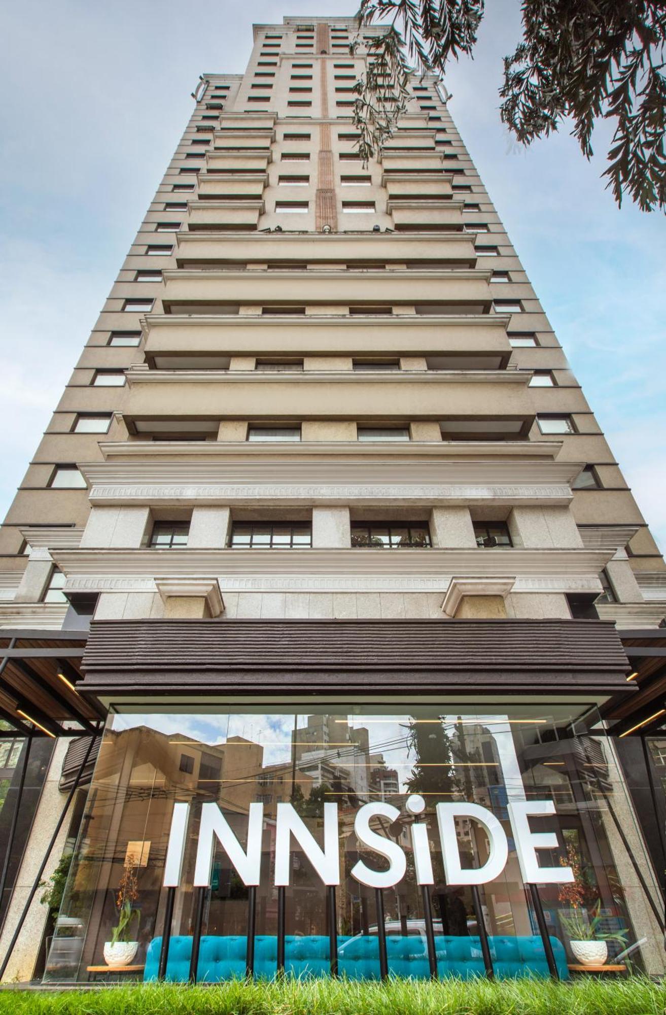 Innside By Melia Sao Paulo Itaim Dış mekan fotoğraf