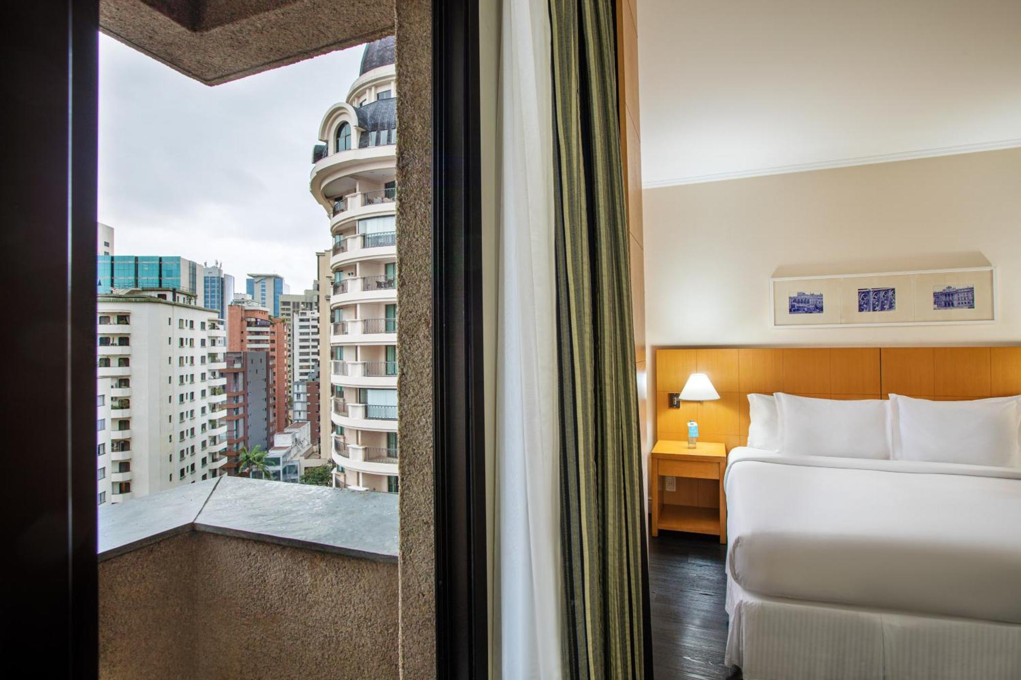 Innside By Melia Sao Paulo Itaim Dış mekan fotoğraf