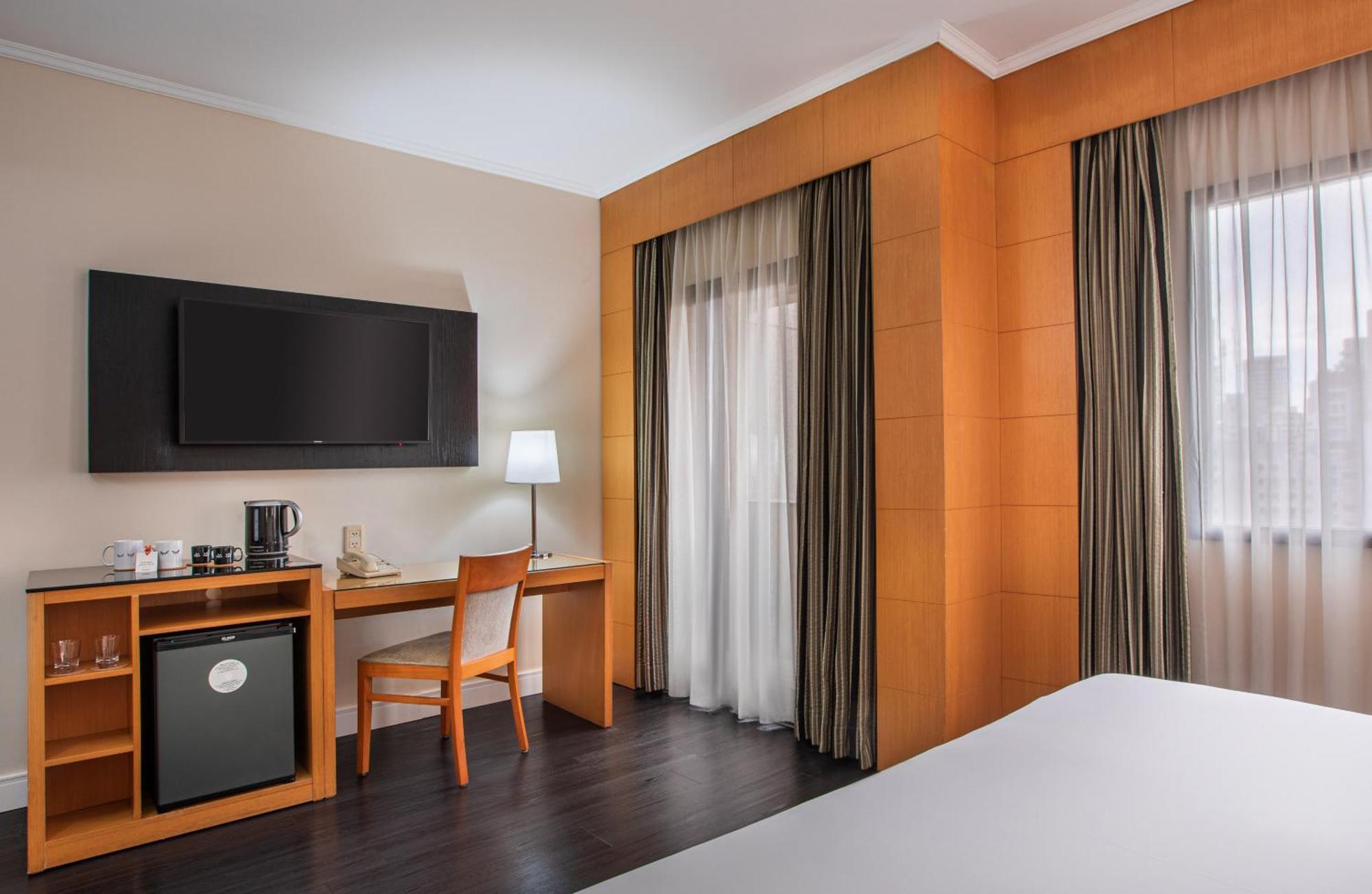 Innside By Melia Sao Paulo Itaim Dış mekan fotoğraf