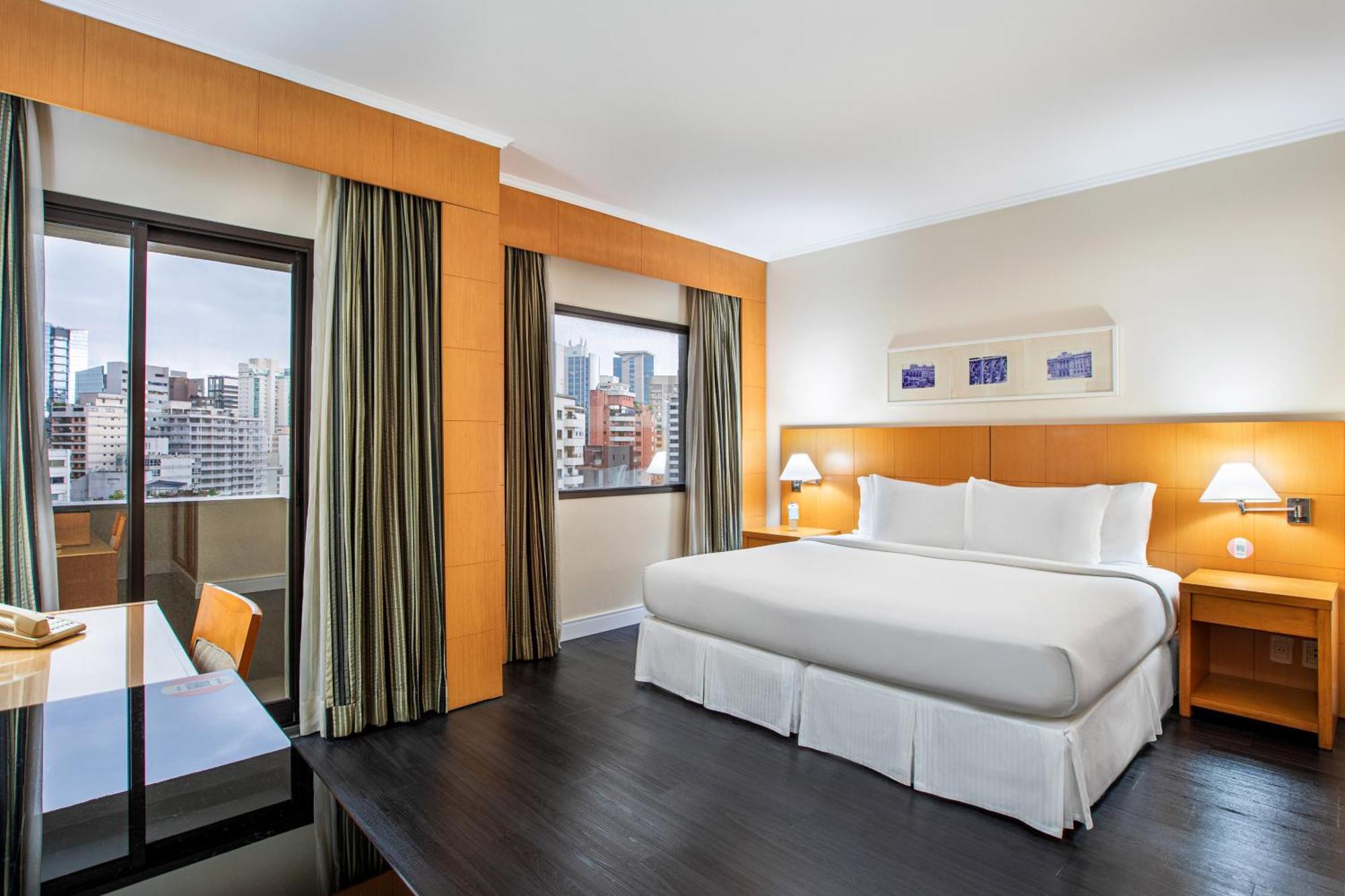 Innside By Melia Sao Paulo Itaim Dış mekan fotoğraf