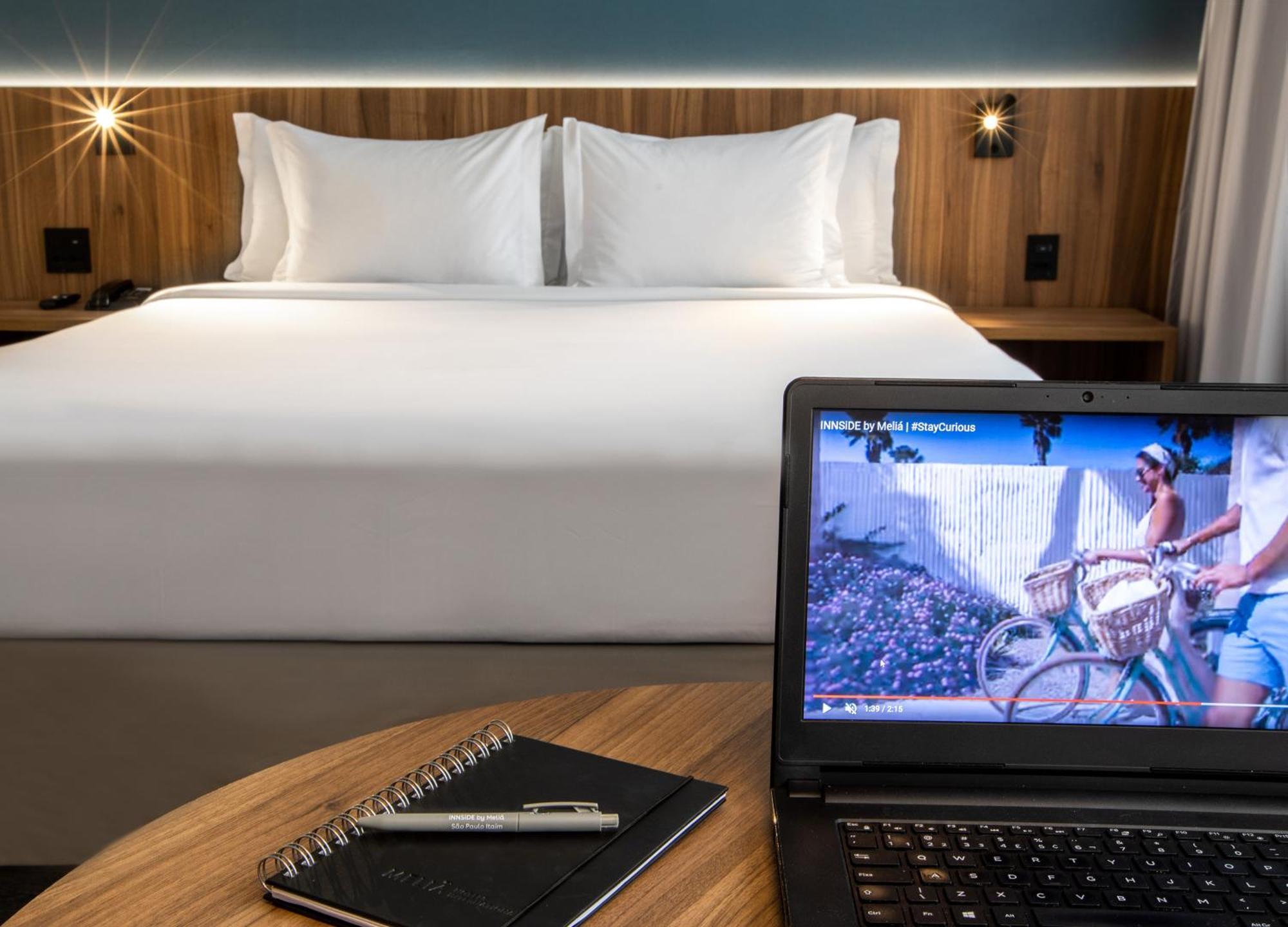 Innside By Melia Sao Paulo Itaim Dış mekan fotoğraf