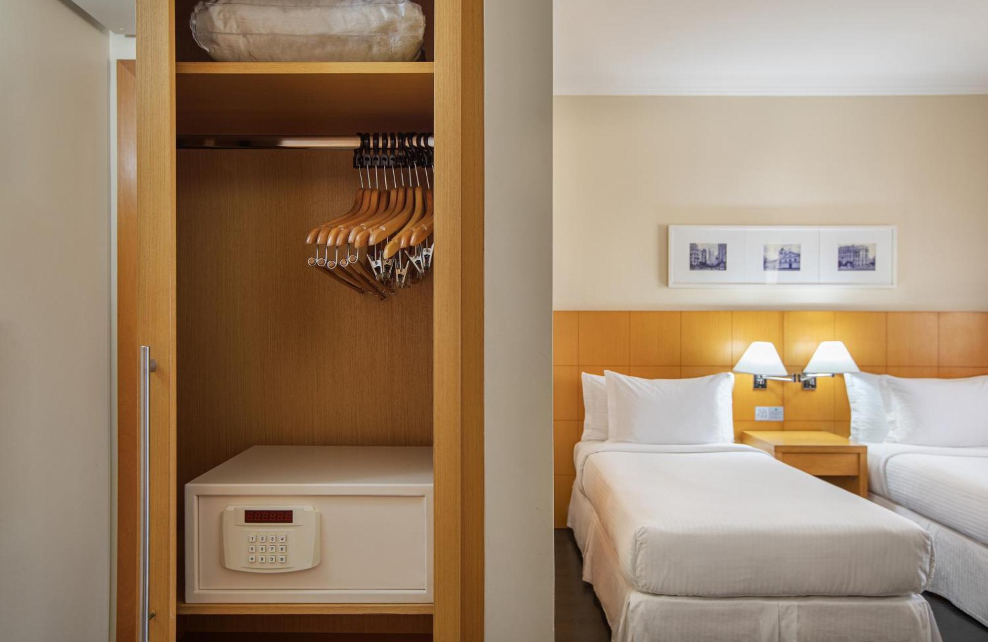Innside By Melia Sao Paulo Itaim Dış mekan fotoğraf