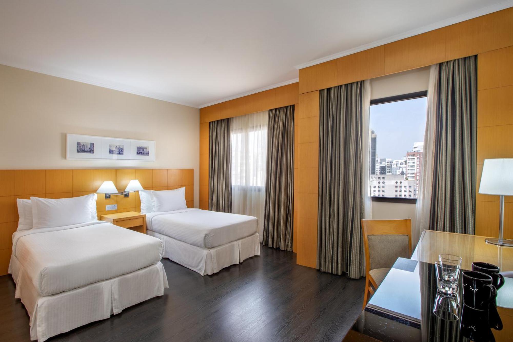 Innside By Melia Sao Paulo Itaim Dış mekan fotoğraf