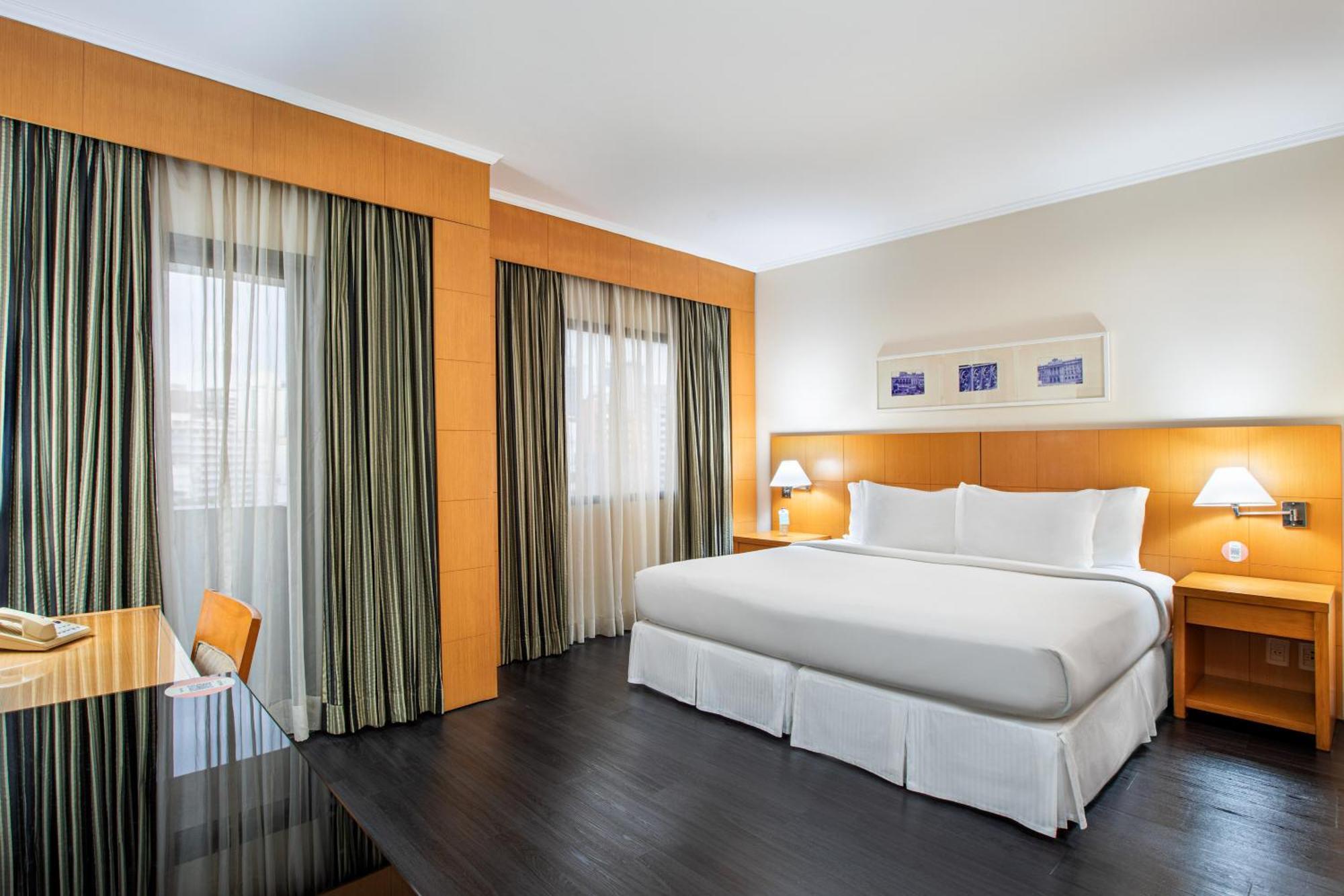 Innside By Melia Sao Paulo Itaim Dış mekan fotoğraf